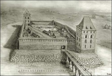 Замок Крева